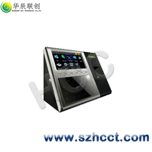 Iface302 Multi-Biometric Time Attendance with Identification Methods Include Face, Fingerprint/RFID