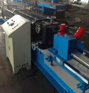 Sliding Door Guide Rail Roll Forming Machines