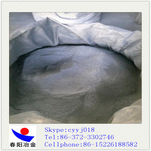 Micro Silica for Refractory and Cement