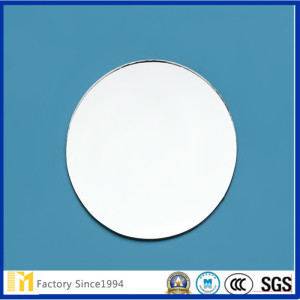 High Quality Competitive Price Round Silver Mirror