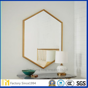 China 2 3 4 5 6mm Beveled Aluminum Mirror Manufacturer with Ce & SGS Certificate