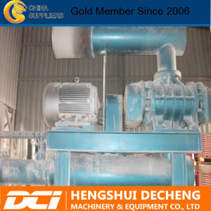 Gypsum Powder Making Machine with High Quality