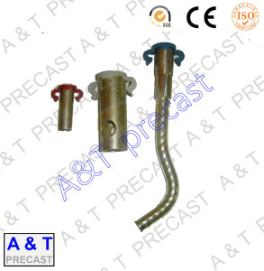 Galvanized Lifting Socket for Precast Concrete with High Quality