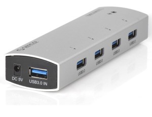 4 Ports USB3.0 Hub