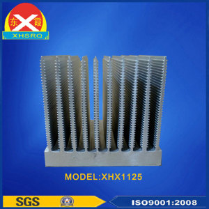 Aluminium Alloy Heat Sink for Signal Shielding Broadcast Transmitter